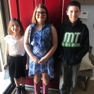 Meet your Posher, Margaret